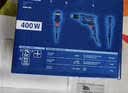博世（BOSCH）电钻手电钻400瓦功率马达自锁夹头15件附件套装GBM 400 KLE 实拍图
