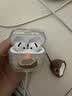 Apple/苹果 AirPods 4 搭配USB-C充电盒 蓝牙耳机 适用iPhone/iPad/Mac 四代MXP63CH/A 实拍图