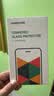 绿联【无黑边不挡屏】适用苹果15ProMax钢化膜iPhone15ProMax手机膜无边抗指纹防摔防爆保护膜 2片装 实拍图
