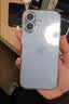 品胜【相机键全包轻薄散热】适用iPhone17手机壳苹果17保护套透明气囊防摔软边抗指纹保护壳 实拍图
