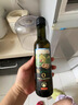 爷爷的农场核桃油热炒油250ml 进口食用油凉拌辅食油 赠婴儿宝宝辅食谱 实拍图