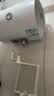 海尔（Haier）出品统帅（Leader）热水器电热水器LC1/LC2家用40升储水式卫生间洗澡小户型租房推荐专利防电墙2.0 40L 1500W 咨询客服更优惠LC1 实拍图