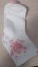 邑棉儿童袜子女童夏季薄款新疆棉抗菌网眼透气宝宝大童青少年中筒7双 实拍图