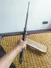 野人谷【终身包换】实心甩棍打狗棒防狗防身武器合法随身伸缩棒安防安保 格挡棍32寸黑全长75CM-硬度高 实拍图
