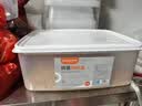 佳帮手冰箱保鲜盒食品级抗菌收纳盒密封水果蔬菜冷冻盒2500ml 实拍图