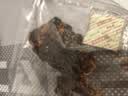 奇圣风干牛肉干 西藏特产手撕超干牛肉干解馋小零食肉干肉脯 五香味200g*1袋 实拍图