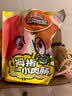 三只松鼠拇指小香肠110粒装混合口味香辣味+原味550g休闲零食火腿肠 实拍图