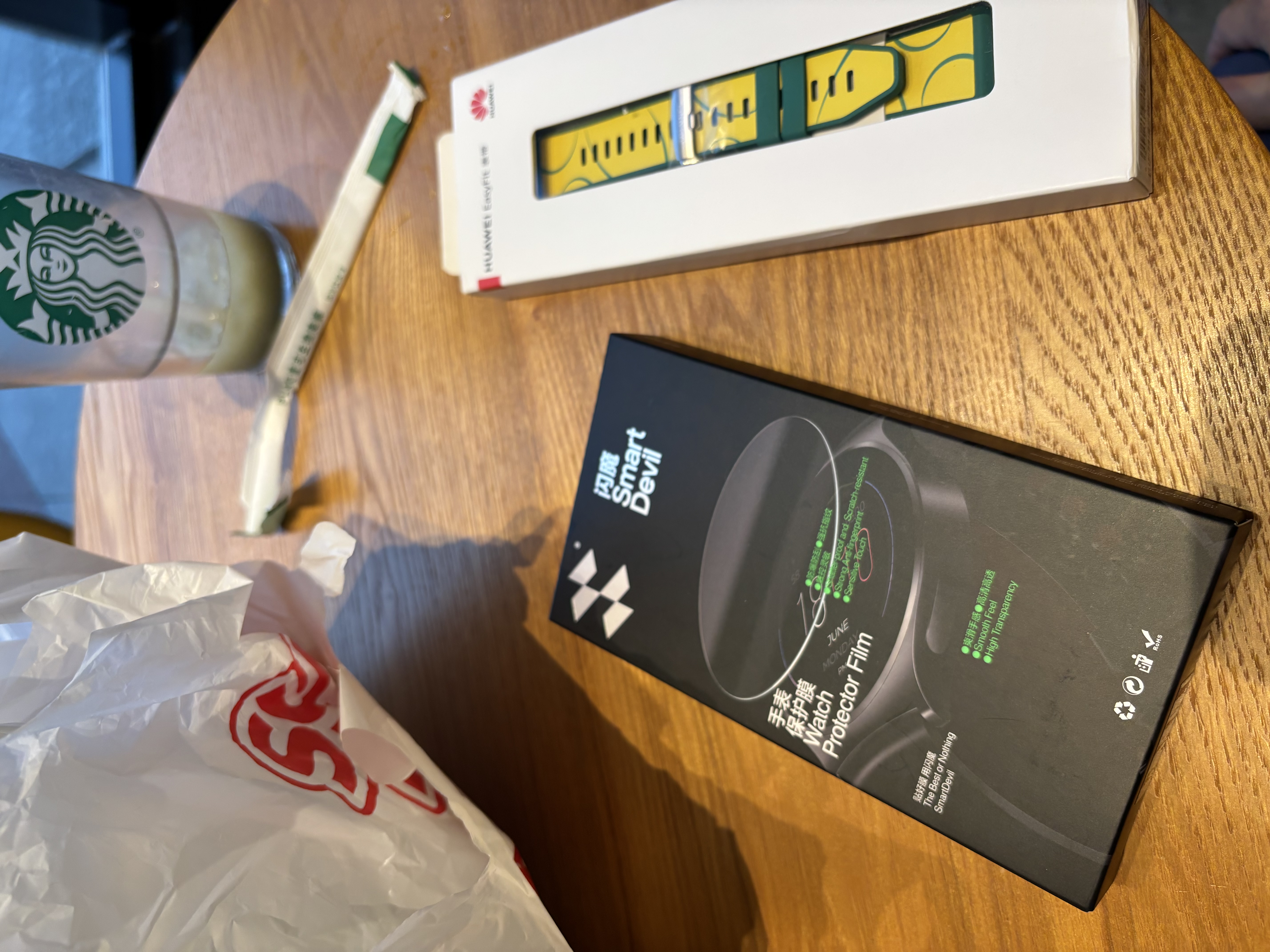 闪魔 【超薄玻璃秒触控】适用华为手表gt7钢化膜华为gt7手表保护膜 华为GT6保护膜watch gt5/4/小米S4 【GT7/GT6-46mm】超薄玻璃2片 实拍图