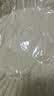 空气炸锅专用纸烤盘吸油纸垫纸家用食物硅油纸锡纸碗烘焙纸食品级 50张圆形【特价活动】 实拍图