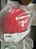 霍尼韦尔（Honeywell）安全帽 L99S HDPE 阻燃耐低温 工地电力领导高级头盔防砸抗冲击 红色透气1顶 实拍图