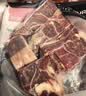 京东超市海外直采 精选进口原切谷饲牛肉块1kg 自营生鲜牛肉烧烤肉粒 实拍图