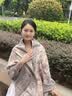 CRANTA KOMEIA围巾女长披肩2026新款围脖女空调保暖生日礼物送女生女友 青鸟蓝 高级感送老婆女朋友实用高档 实拍图