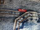Levi's李维斯26年春夏新款男士美式复古工装风休闲牛仔夹克外套 蓝色 M 实拍图