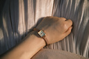 丹尼尔惠灵顿（DanielWellington）【马思纯同款】DW女士手表复古小方糖钢表带生日礼物送女友DW651 实拍图