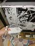 京品鹿棱镜4PRO积木款机箱风扇无线拼接12CM散热风扇PWM温控ARGB神光同步5V3针反向7PRO水冷风扇5GT白色 双十口ARGB风扇HUB集线器黑色 实拍图