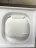 Apple/苹果 AirPods 4 搭配USB-C充电盒 蓝牙耳机 适用iPhone/iPad/Mac 四代MXP63CH/A 实拍图