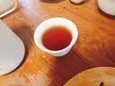 大益 普洱茶 唛号茶2021年8592 勐海 熟普357g 饼茶 拼配 实拍图