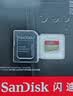 闪迪（SanDisk）128GB TF(MicroSD)内存卡 升级款 极速金卡 A2 V30 U3 兼容大疆Pocket 4/Action 6运动相机存储卡 实拍图