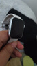 HUAWEI WATCH FIT 4 【银河耀迹双表带套装】悦动白氟橡胶表带超轻薄大屏潮流运动蓝牙通话睡眠监测fit4 实拍图