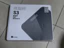 Keep家用智能体脂秤S3深空灰全身测脂加大加宽电子秤体重秤减脂减肥 31项健康数据测量京东健康秤 灰 实拍图