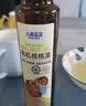 小鹿蓝蓝有机核桃油250ml 物理冷榨营养宝宝食用油凉拌热炒宝宝辅食油 实拍图