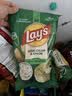 乐事（Lay's）薯片酸奶油洋葱味184.2g美国进口 休闲零食膨化食品 实拍图