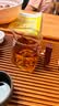 京东京造 公道杯 耐热茶具带茶漏过滤茶具配件泡茶器烧水壶350ml 实拍图