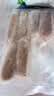 大希地火山石烤肠黑胡椒肉肠1016g/20根 早餐热狗 空气炸锅煎烤半成品 实拍图