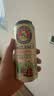 保拉纳（Paulaner）柏龙 经典小麦白啤 500ml*24听 德国进口啤酒 球赛必备 实拍图