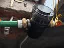 美的（Midea）mini前置过滤器超15T/h 20微米自动水驱实时刮洗过滤家用反冲洗防爆免换芯全屋净水器QZBW20S-55A 实拍图