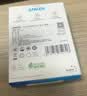 ANKER安克30W冰点充 苹果17充电器type-c快充pd氮化镓适用iPhone16promax15/14apple手机iPad插头 白 实拍图