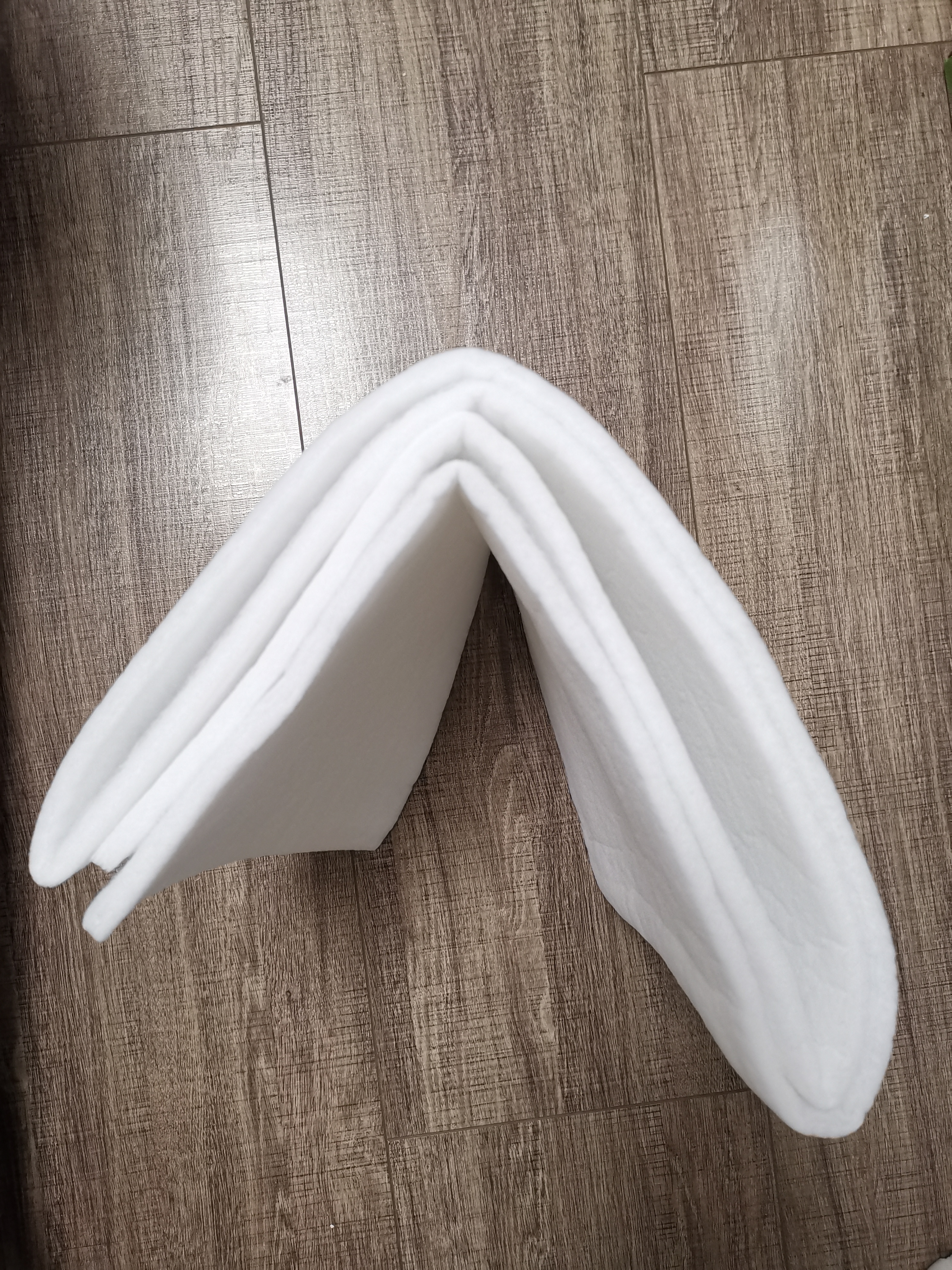 鱼缸过滤棉超滤棉超薄羊绒棉高密度净水养鱼专用白棉过滤材料海绵 宽30cm长2米 实拍图