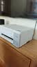 爱普生（EPSON）L3355  L3353打印机家用小型彩色照片墨仓式L3351 3251 3253无线复印A4一体机 AI作业学生用 资料 【推荐】L3355/L3351白色 ( 全面升级) 官方 实拍图