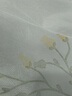 无印良品一次性床品四件套床笠床单被套枕套加厚酒店床上用品双人款巴洛克 实拍图