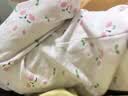笛莎（DEESHA）【7A抑菌 40S紧密纺】女童纯棉打底内衣中大童睡衣套装 实拍图