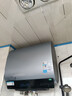 美的（Midea）小西梅活水电热水器UD10MAX亲肤活水 水质可视自动排污60L双胆扁桶3300W水电分离家用一级能效瞬热 实拍图