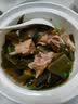 龙大肉食国产猪排骨块净重2斤 猪排骨 免切出口级排骨 猪肉 烧烤煲汤食材 实拍图