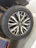 马牌（Continental）汽车轮胎 245/55R19 103V UCJ+ 适配汉兰达/本田冠道URV 实拍图