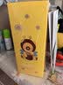 杯具熊（BEDDYBEAR）儿童水杯夏季塑料杯耐高温幼儿园吸管杯冷萃吸管杯550ML小蜜蜂 实拍图