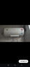 美的（Midea）60升电热水器2100W节能省电速热出租屋双重杀菌加长防电墙F60-21WA1 实拍图