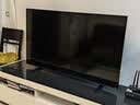 Vidda 海信电视55英寸 R55 144Hz高刷 智慧屏 4K智能 一级能效 液晶家用游戏平板电视机55V1KD-R 实拍图
