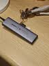 绿联Type-C扩展坞USB3.2高速拓展坞HDMI2.0投屏4K60Hz转接头适用苹果电脑接口转换器Mac华为笔记本iPad 实拍图