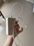 Apple/苹果 60W type-c充电线-1米 usb-c手机数据线 原装旗舰店苹果iPhone 17 Pro Max iPad快充线 实拍图