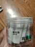 得力（deli）桶装橡皮擦10块装真集屑材质聚屑易擦不易留痕防丢橡皮中小学生文具考试专用开学好物文具礼物 实拍图