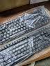 雷柏（Rapoo）X1800S 键鼠套装 无线键鼠套装 办公键盘鼠标套装 防泼溅 电脑键盘 鼠标键盘 黑色 实拍图