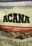 愛肯拿（ACANA）狗粮清火鸭肉梨成犬幼犬低敏去泪痕通用原装进口粮2kg效期27/9 实拍图