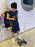 科学怪兽遥控汽车儿童玩具男孩智能手势感应变形特技生日礼物大礼盒大尺寸 实拍图