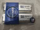 忆捷（EAGET）32GB(16G×2)套装 DDR4 3200台式机内存条 马甲条2条装PS40 适用于游戏电竞商务办公专业摄影设计 实拍图