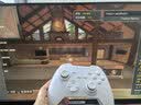 北通鲲鹏20游戏手柄AI智控双切扳机TMR震动无线多模蓝牙xbox类电脑PC手机steam体感NS switch2影之刃零 实拍图