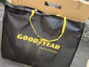 固特异（Goodyear）tpe汽车脚垫适用大众途观L配件装饰高边TPE脚垫黛尼斯毯 实拍图